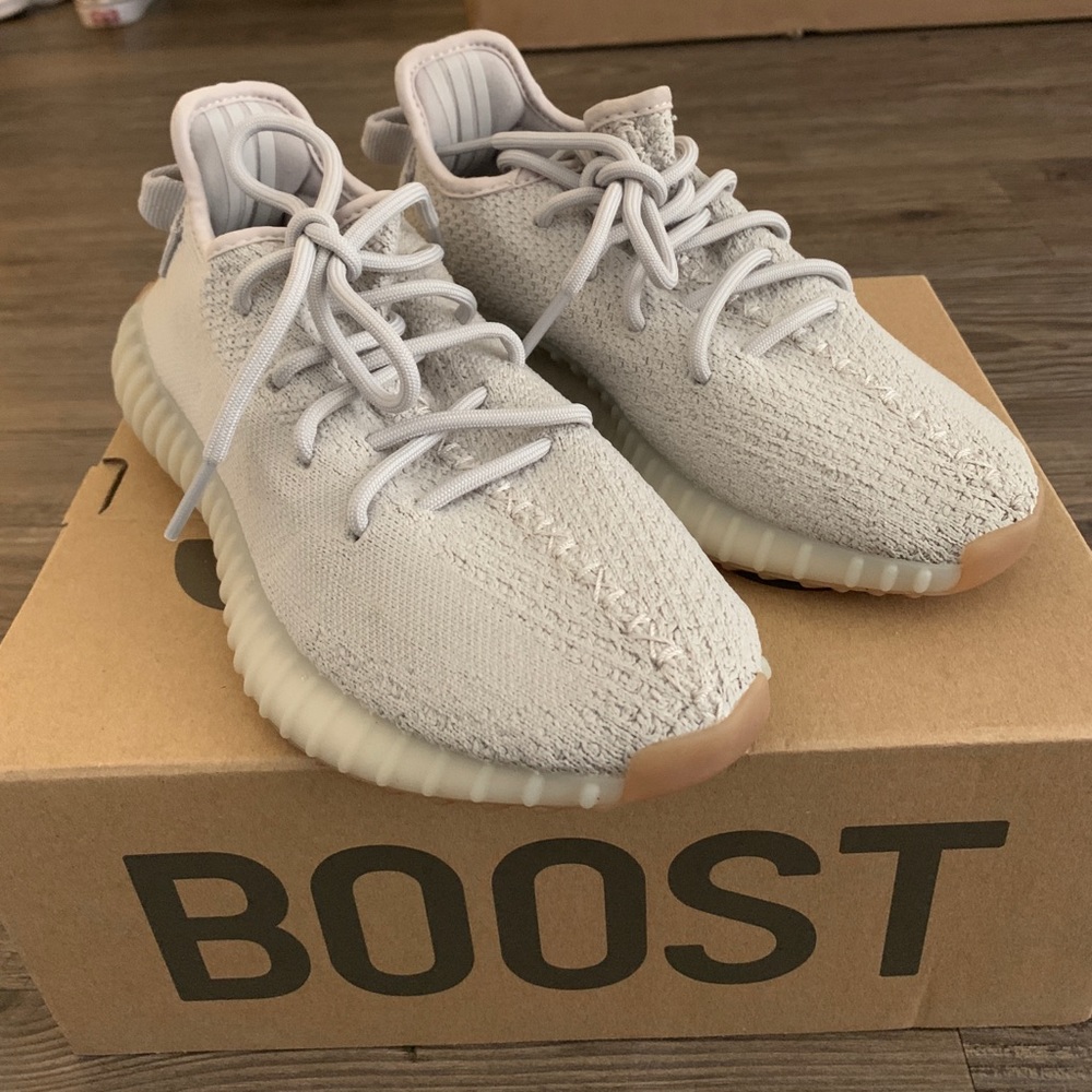 Adidas Yeezy 350 Boost in Sesame